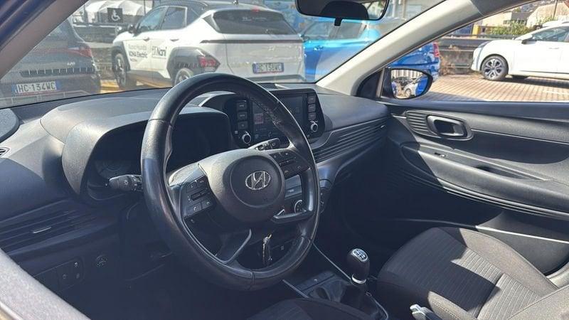 Hyundai i20 i20 1.2 Connectline Gpl