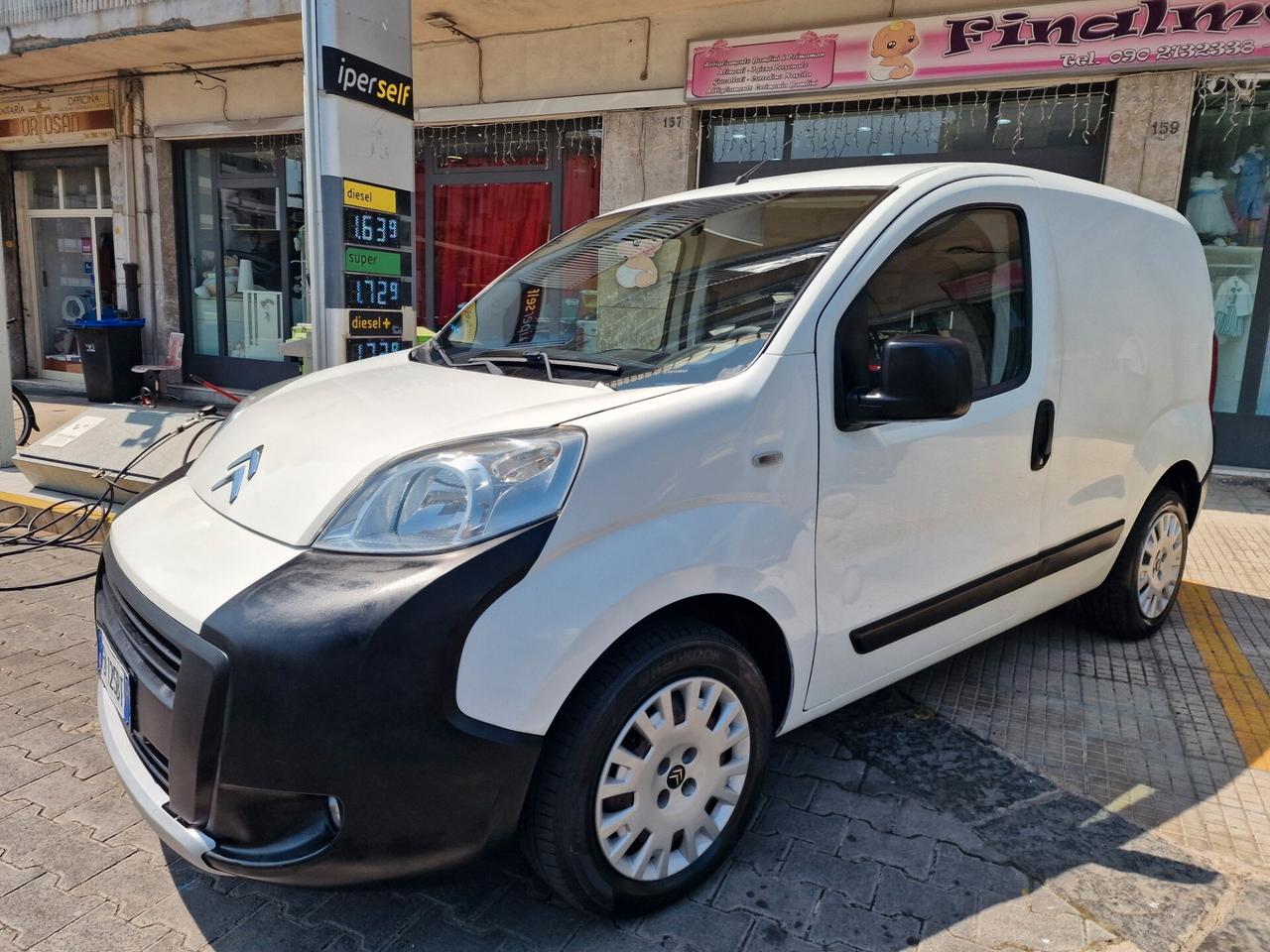 Citroen Nemo 1.3 HDi 75CV FAP Furgone