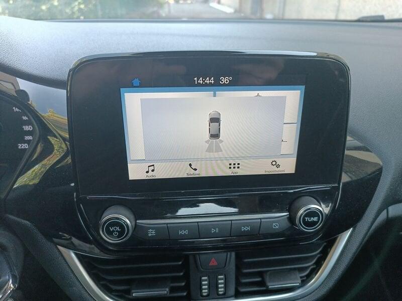 Ford Fiesta 1.0 Ecoboost 100CV Plus