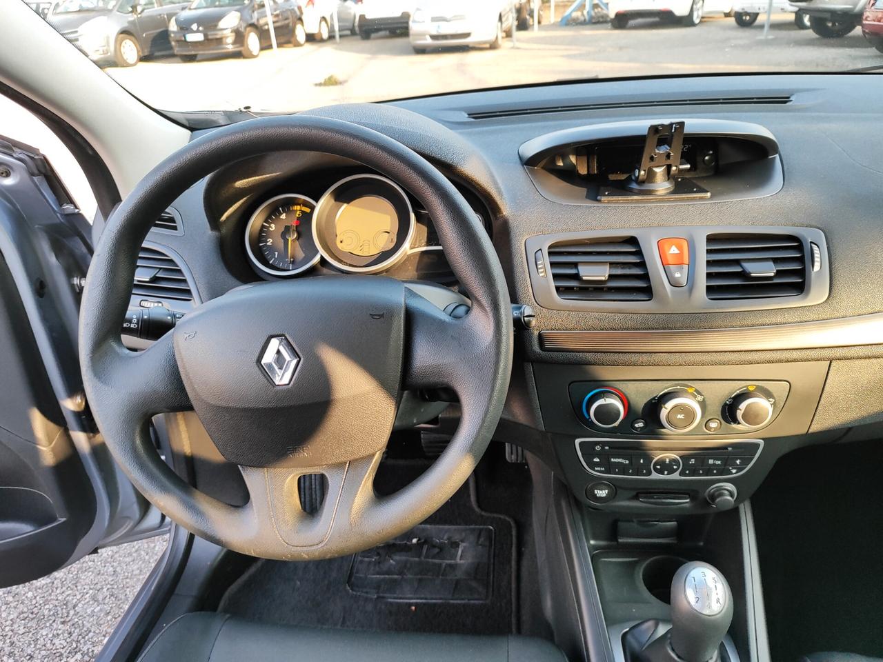 Renault Megane Mégane 1.5 dCi 90CV Confort