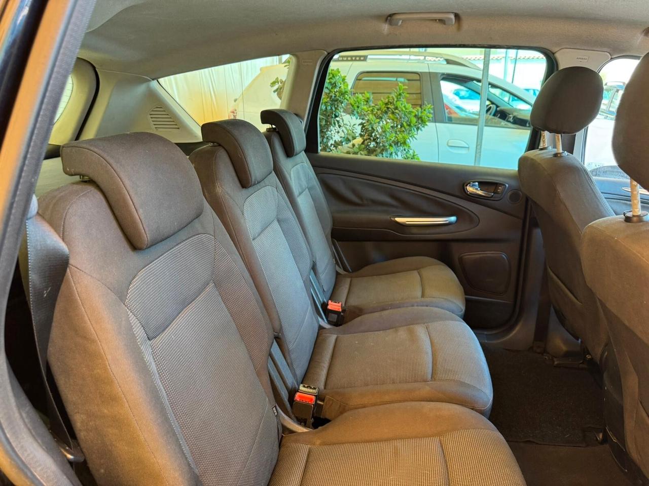 Ford S-Max 1.8 TDCi 125CV