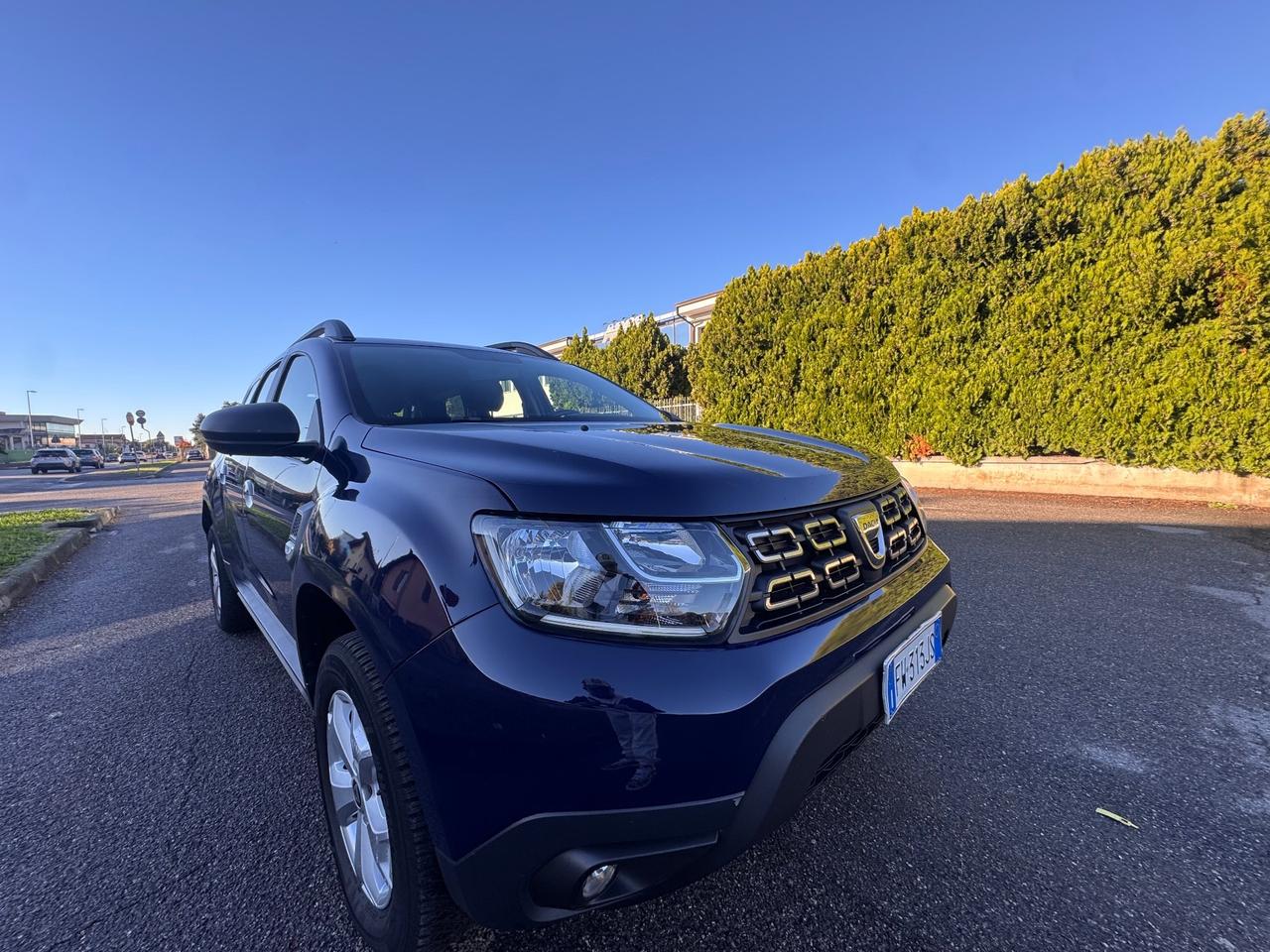 Dacia Duster 1.6 SCe GPL 4x2 Essential