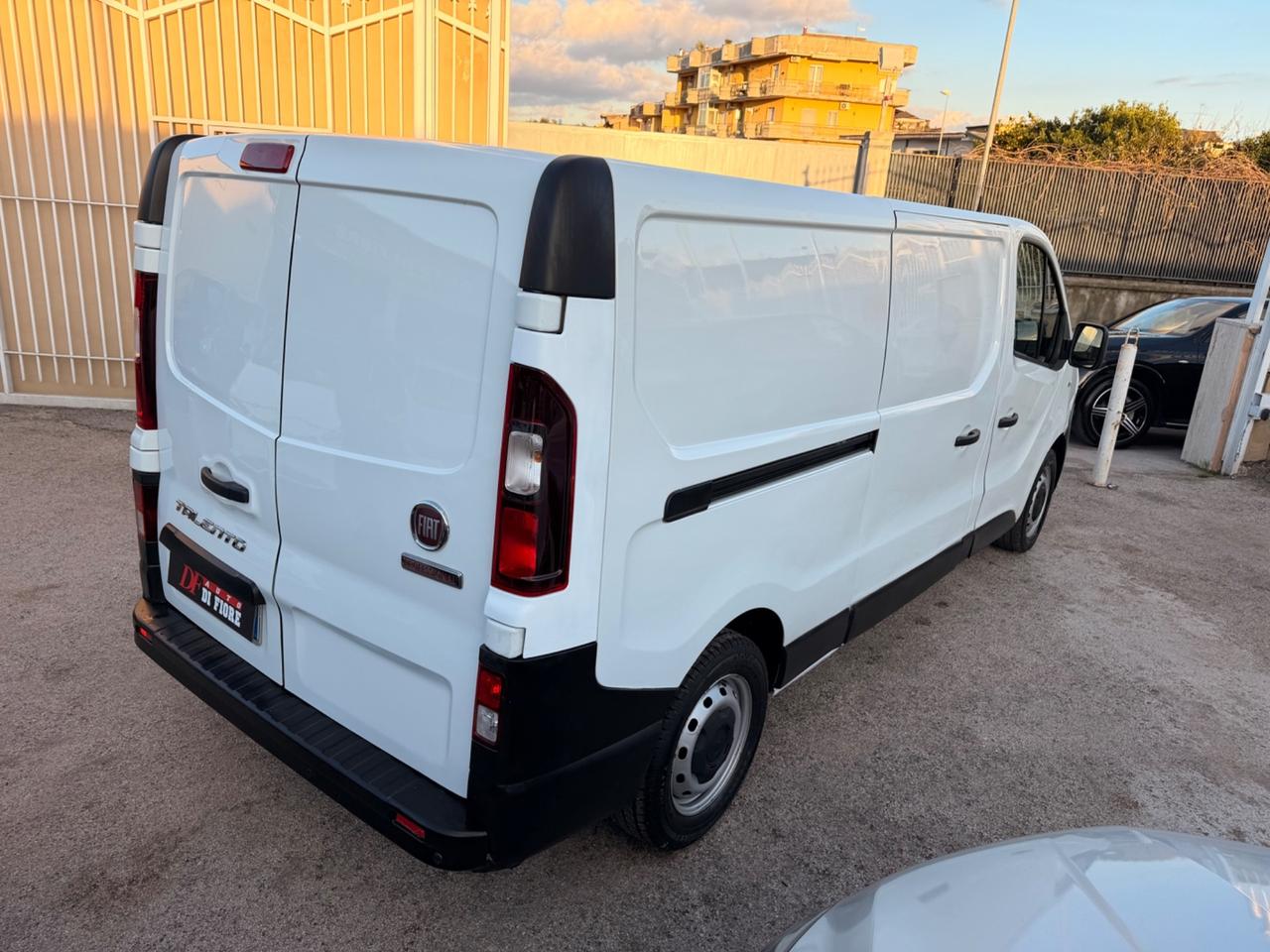Fiat Talento 2.0 MultiJet 170CV 3 POSTI FURGONATO