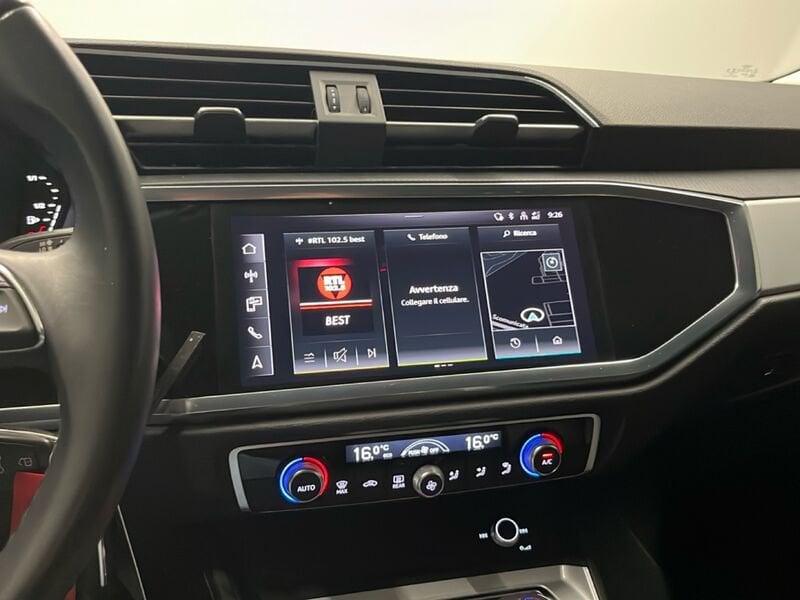 Audi Q3 Audi Sportback Business Plus 35 TDI 110(150) kW(PS) S tronic