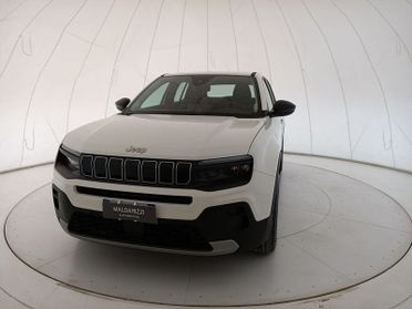 Jeep Avenger ICE Mhev My24 Altitude 1.2 100cv Dct Mhev