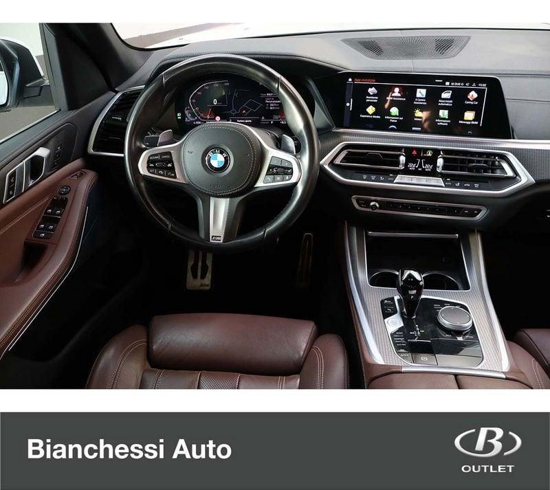 BMW X5 xDrive30d 48V Business