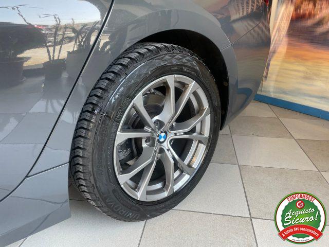 BMW 318 d 48V Touring Sport *LED*NAVI*PELLE