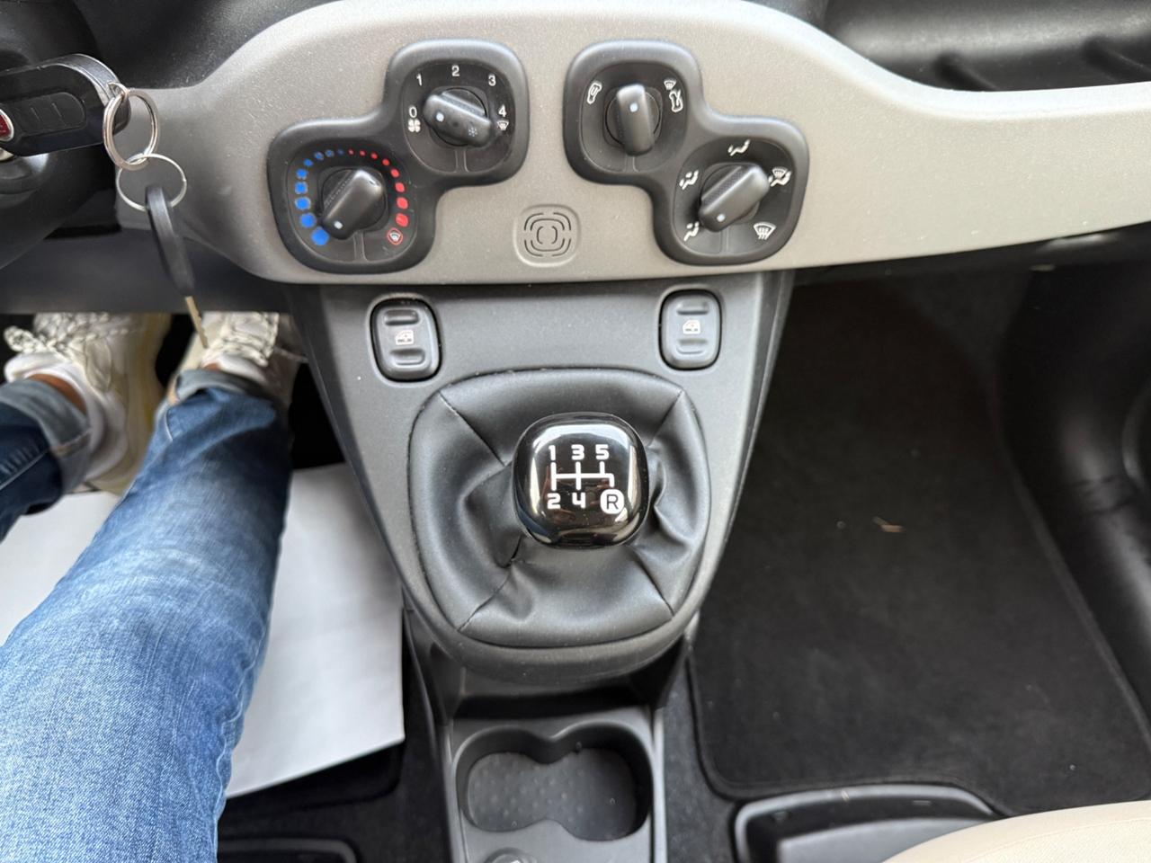 Fiat Panda 0.9 TwinAir Turbo Natural Power Lounge