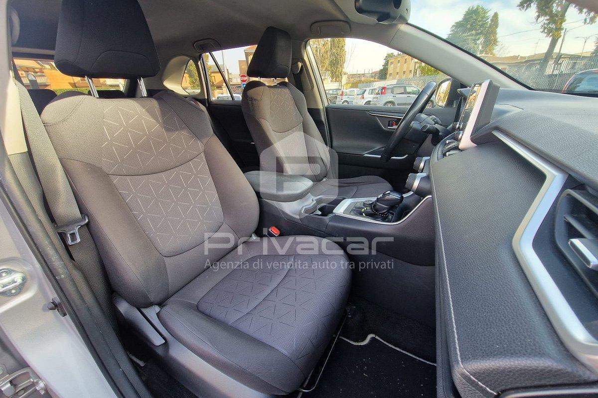 TOYOTA RAV4 2.5 HV (222CV) E-CVT AWD-i Dynamic