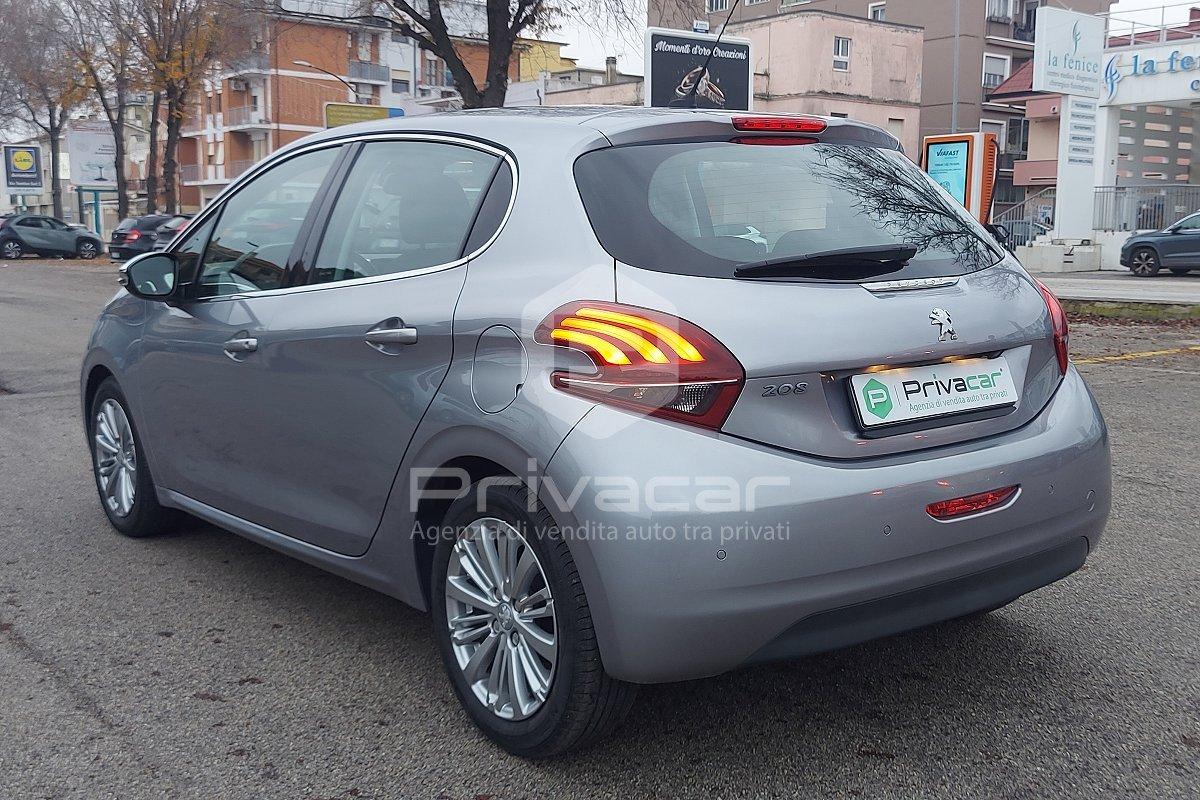 PEUGEOT 208 1° serie PureTech 82 Stop&Start 5 porte Allure