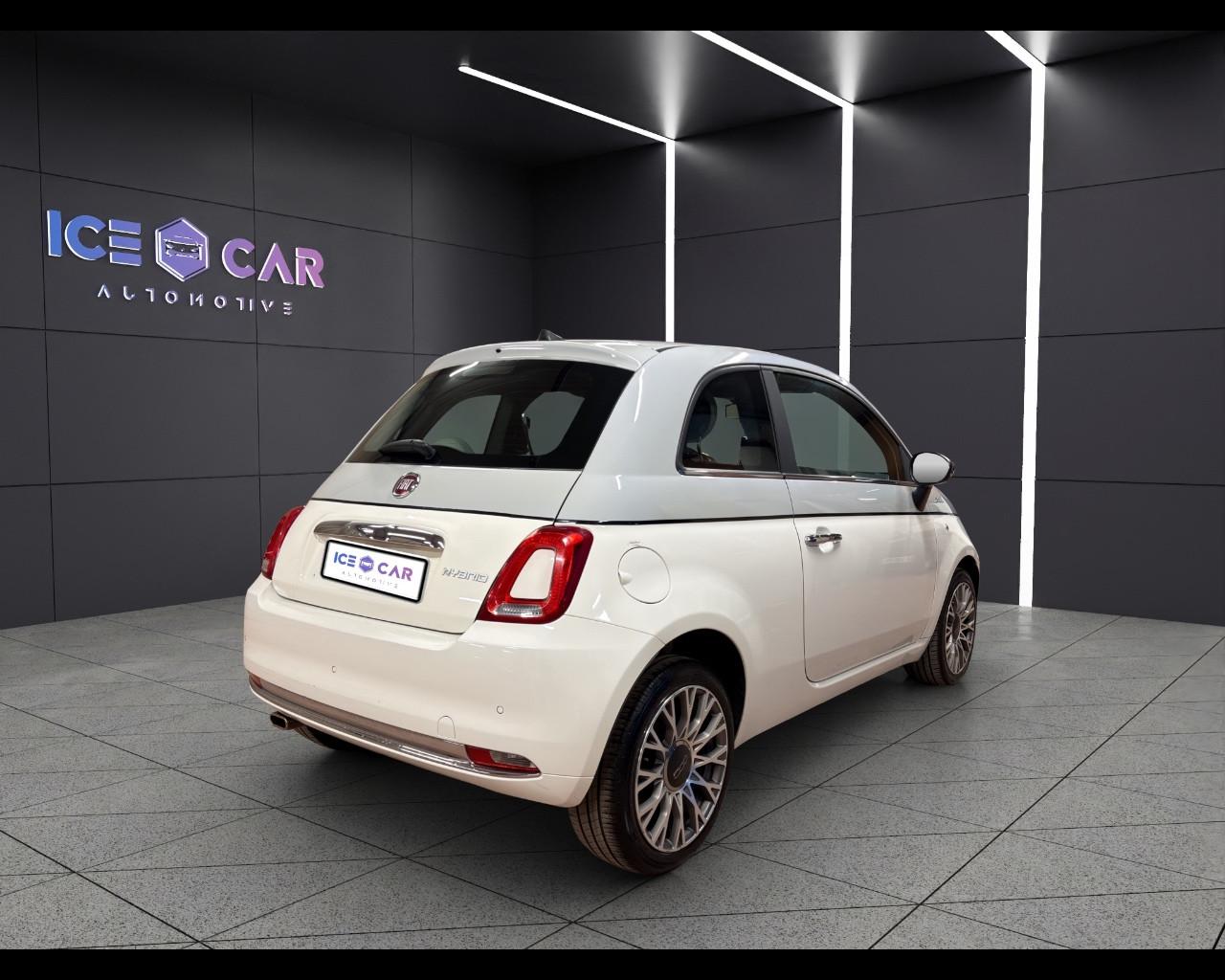FIAT 500 (2015-2024) - 500 1.0 Hybrid Dolcevita