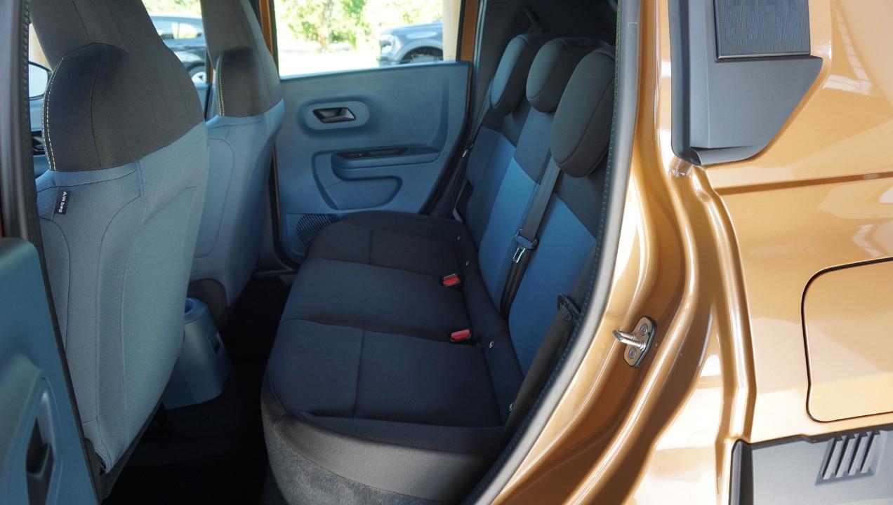 Fiat Grande Panda 1.2 hybrid La Prima 110cv edct