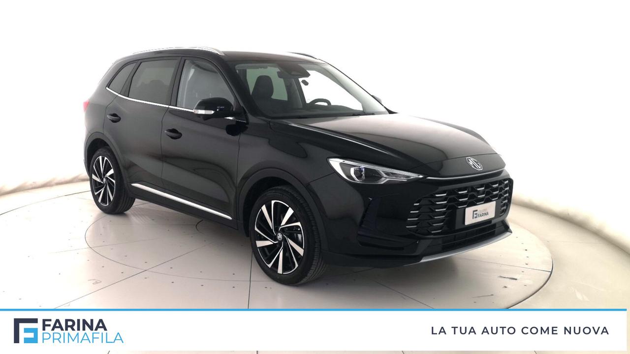 MG ZS 2024 - ZS 1.5 hybrid+ Luxury auto