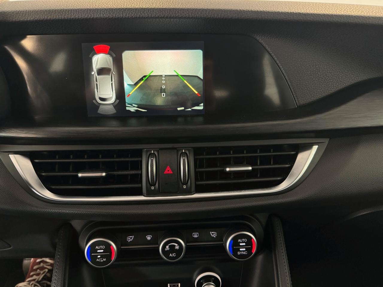 Alfa Romeo Stelvio 2.2 Turbodiesel 150 CV AT8 RWD Super 130.000 KM CERTIFICATI