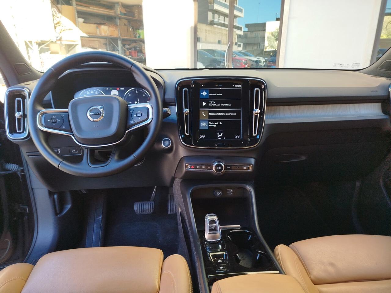 Volvo XC40 D3 AWD Geartronic Inscription