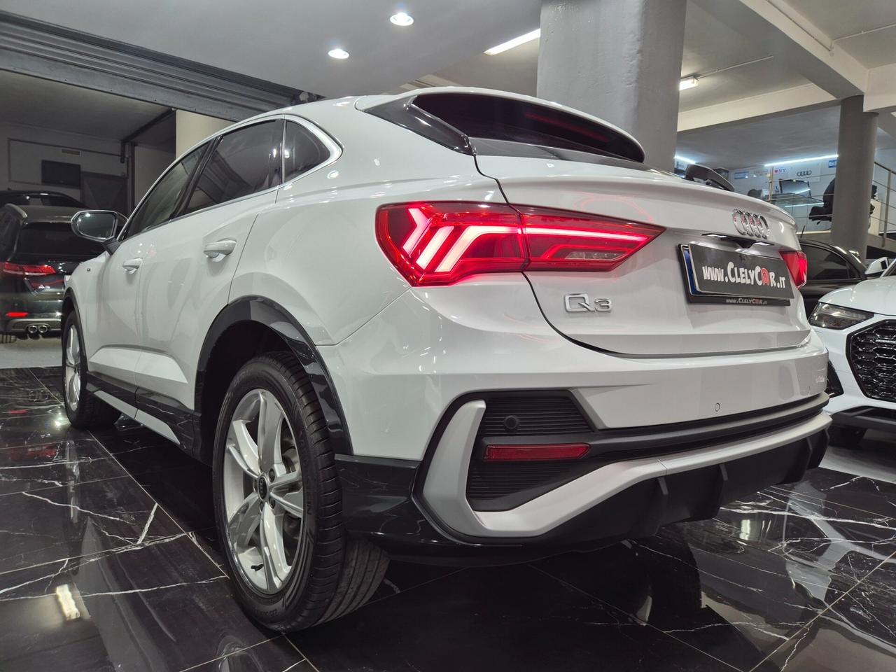 Audi Q3 SPB 35 TDI S tronic S line edition