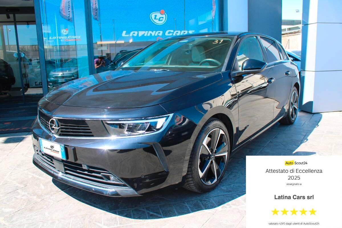 Opel Astra 1.5 Business Elegance s&s 130cv AUTO con CarPlay