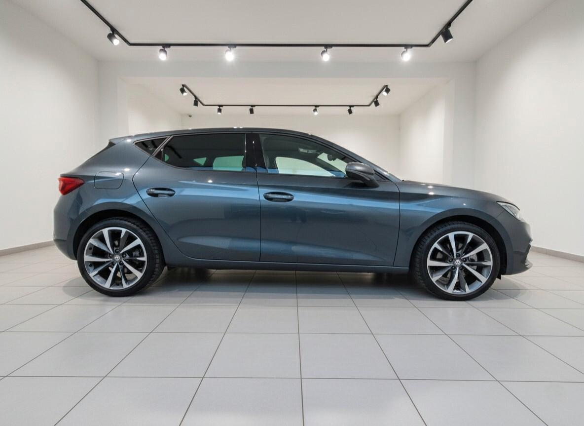 Seat Leon 1.5 TGI FR