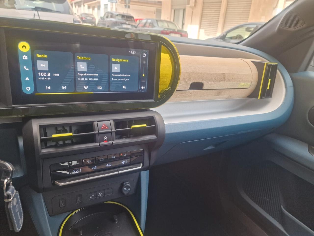 Fiat Grande Panda 1.2 Hybrid 110 CV S&S La Prima