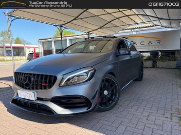 Mercedes-Benz A 45 AMG #10281