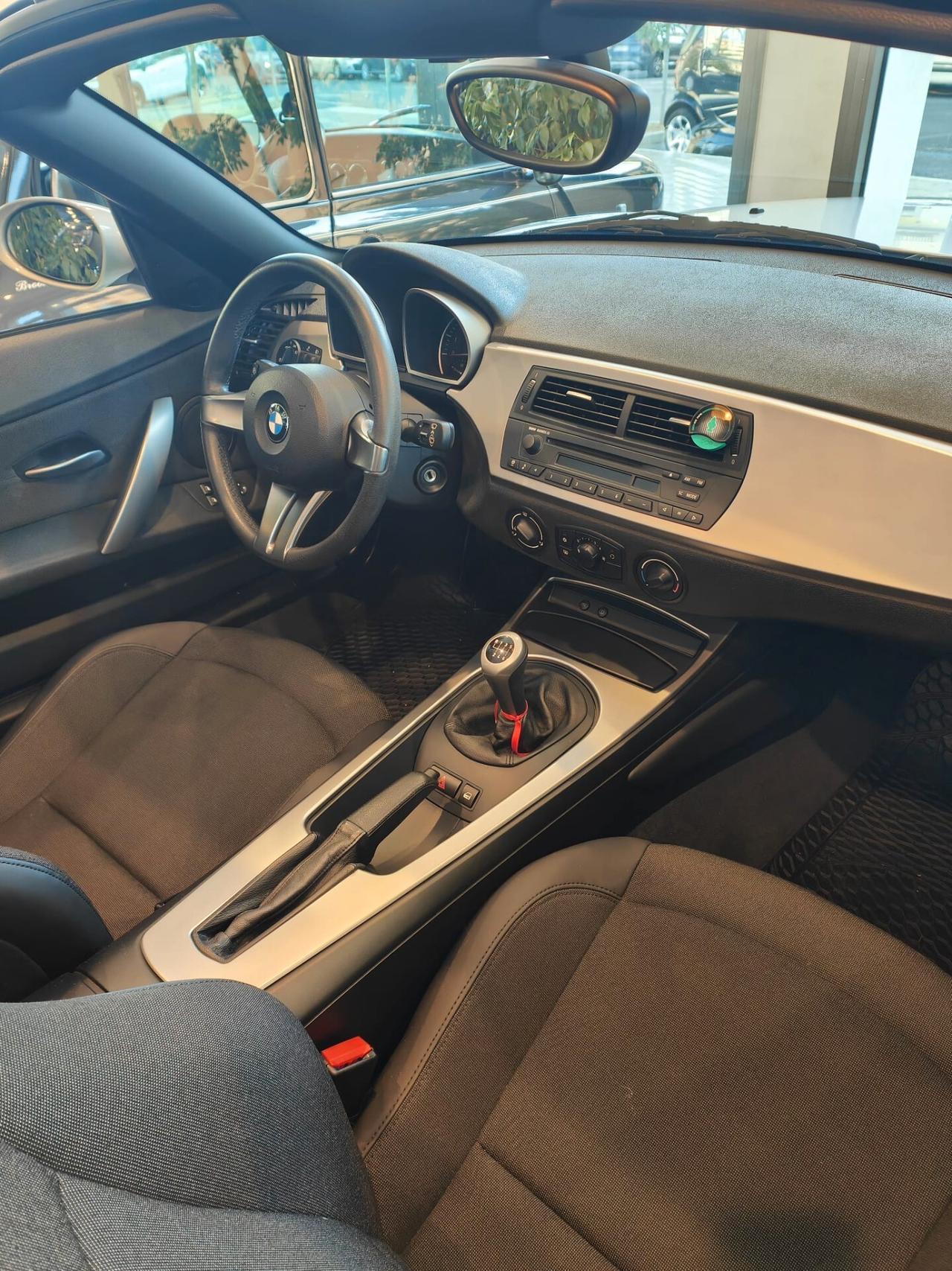 Bmw Z4 2.0i cat Roadster -29.000 km originali-