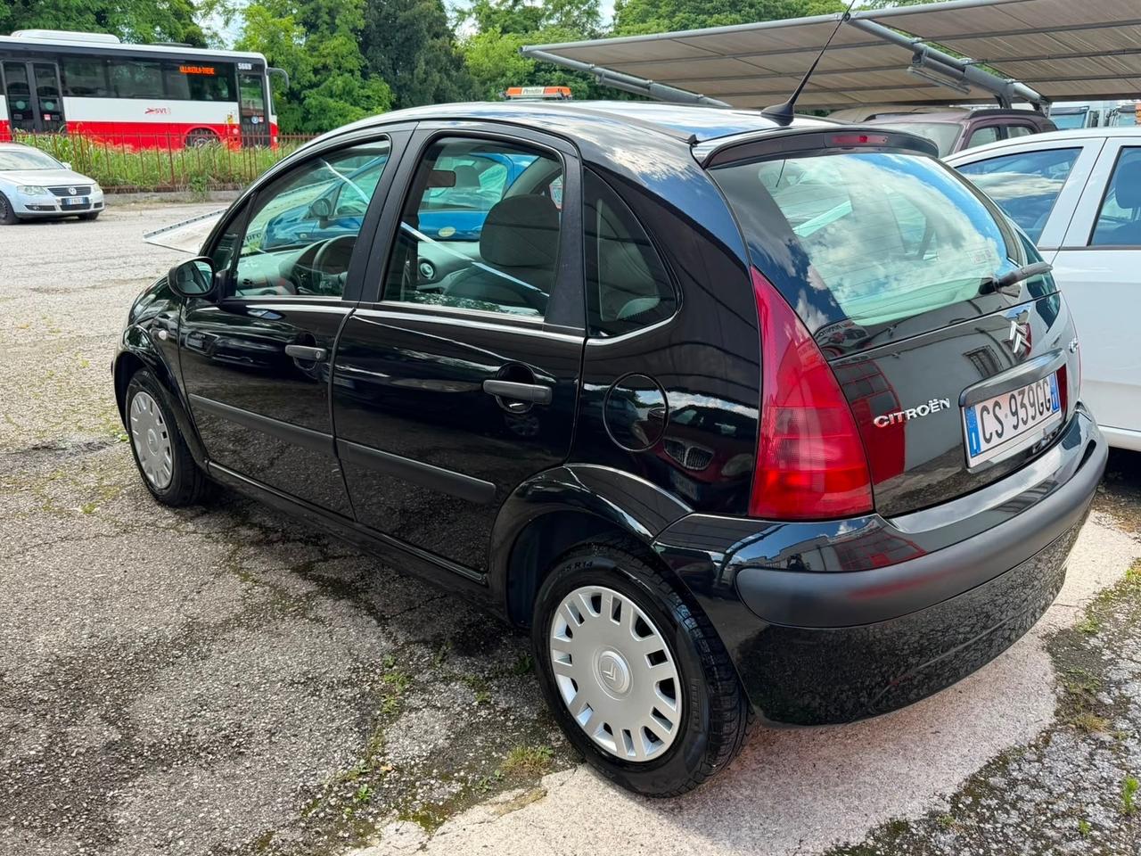 CITROEN C 3 1.1 BENZINA KM 153000 X NEOPATENTATI