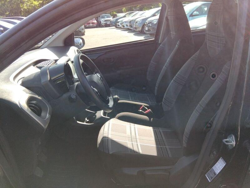 Peugeot 108 5p 1.0 vti Active E6