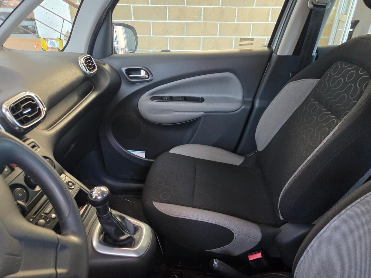 Citroen C3 Picasso 1.6 HDi 90 Attraction 2011