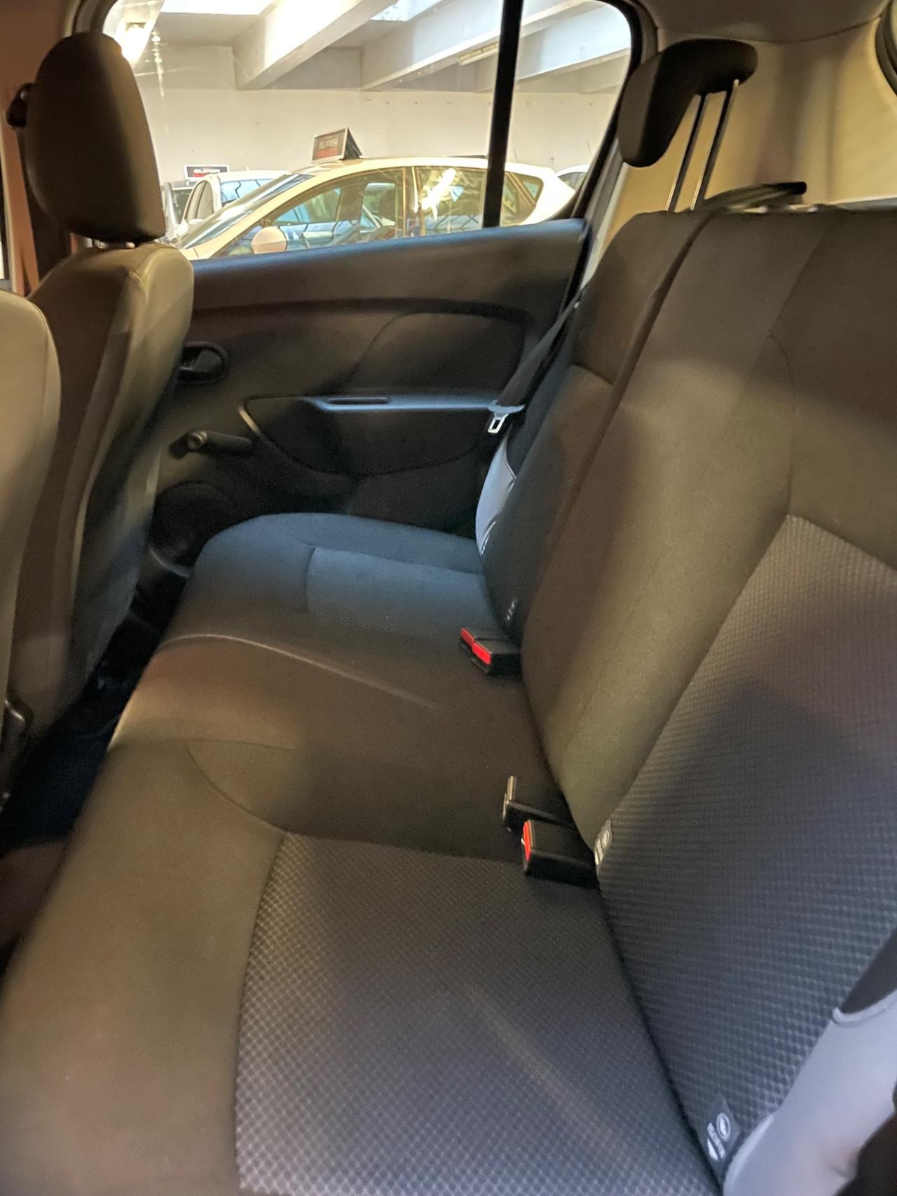 Dacia Sandero 1.2 Neopatentati Euro 5