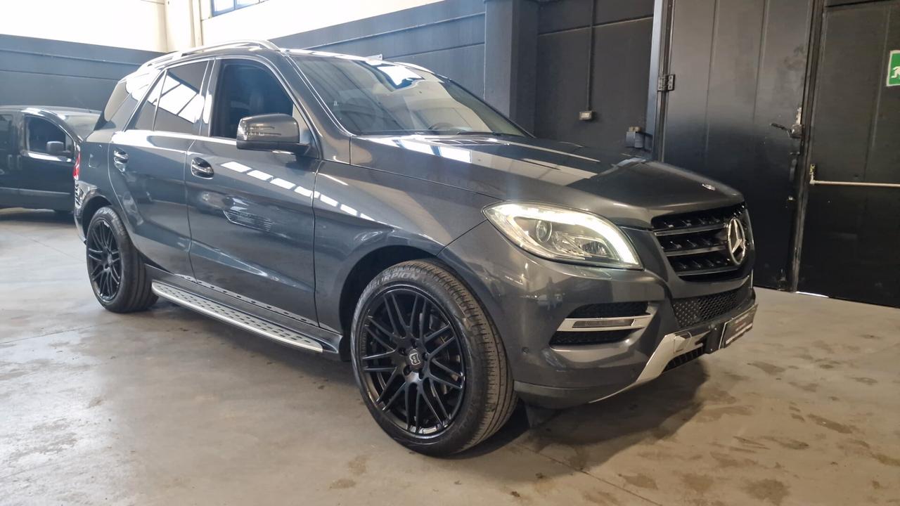 Mercedes-benz ML 350 250 BlueTEC 4Matic Premium