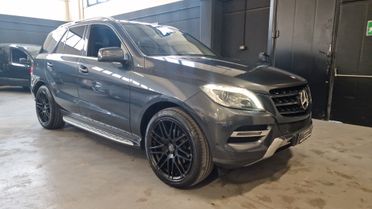 Mercedes-benz ML 350 250 BlueTEC 4Matic Premium