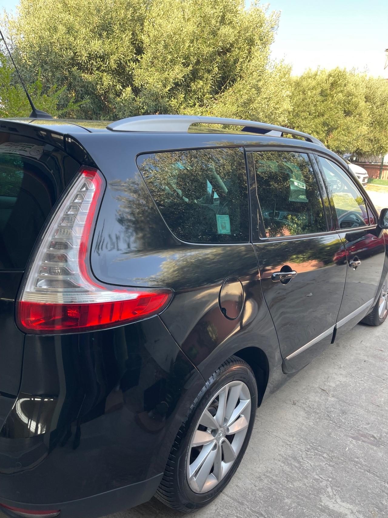 Renault Scenic Scénic 1.5 dCi 110CV EDC Bose