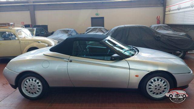 ALFA ROMEO Spider 2.0i 16V Twin Spark cat