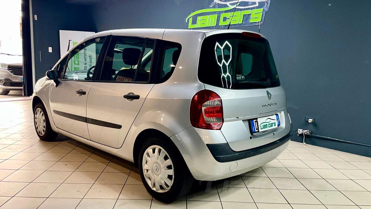 Renault Grand Modus 1.2 16v