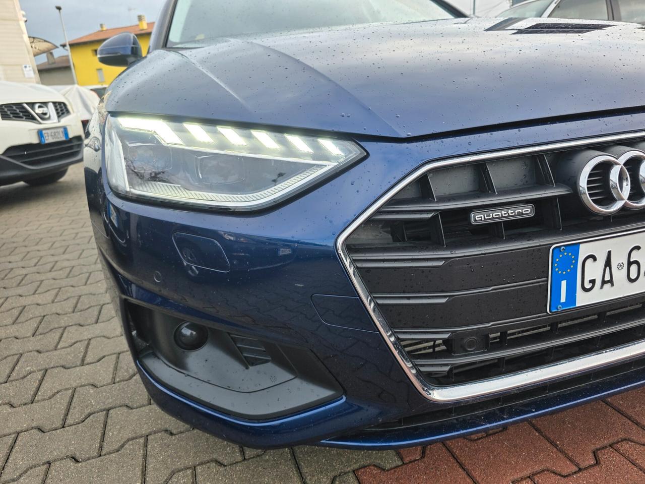 Audi A4 50 TDI quattro S tronic perfetta e garantita 12M
