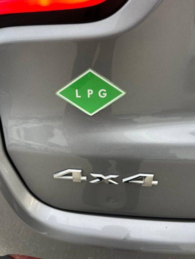 JEEP Compass 1.4 MultiAir 170 CV aut. 4WD Limited GPL