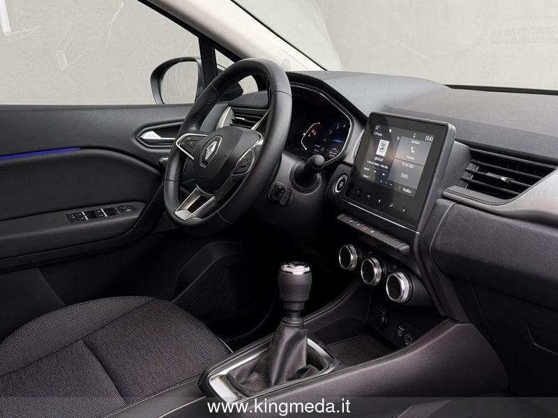 Renault Captur 1.0 TCE 90cv INTENS