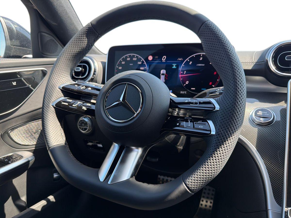 Mercedes-Benz C 220 d 4MATIC Station Wagon