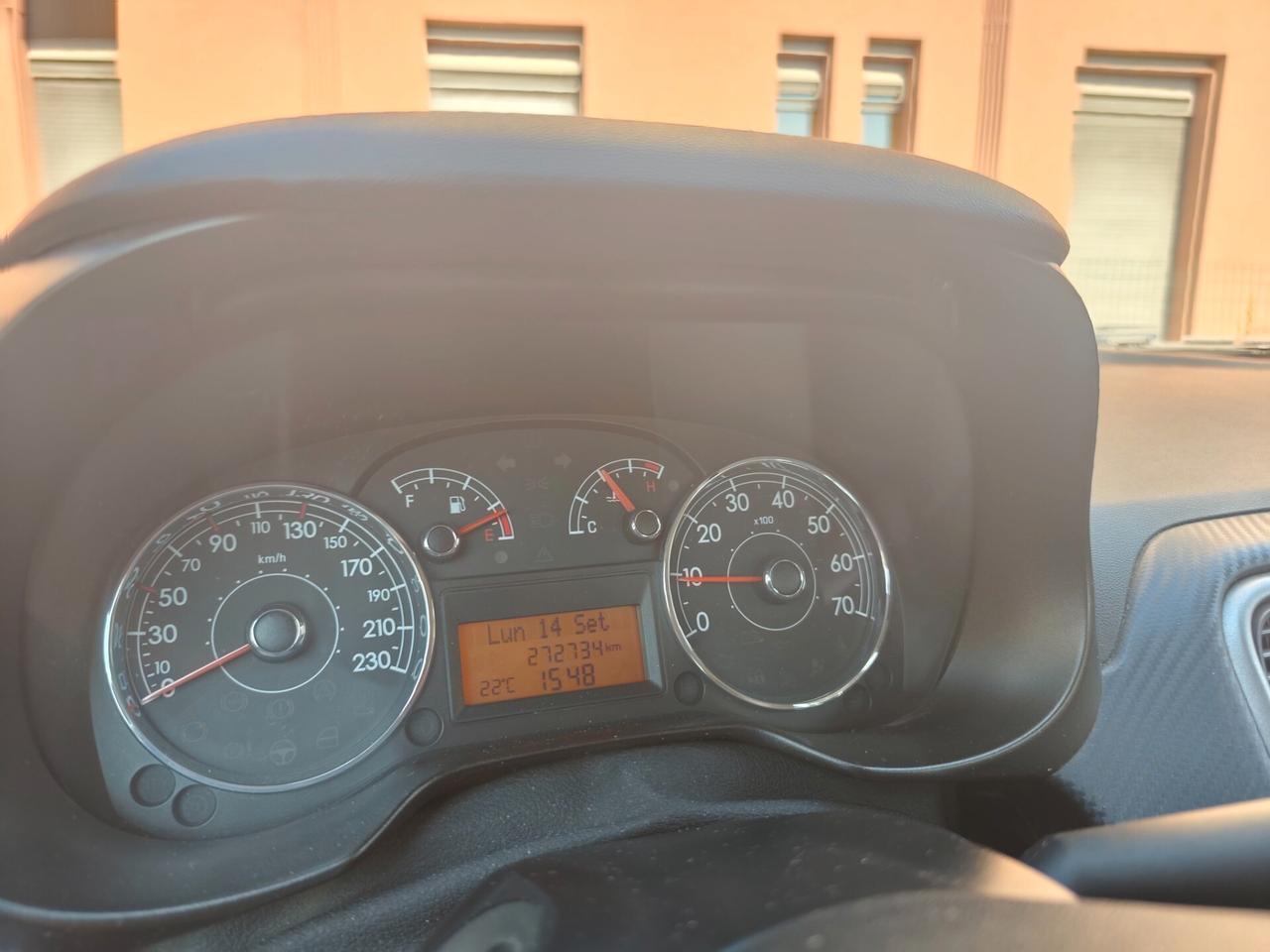 Fiat Grande Punto 1.4 Benz GPL 5 porte
