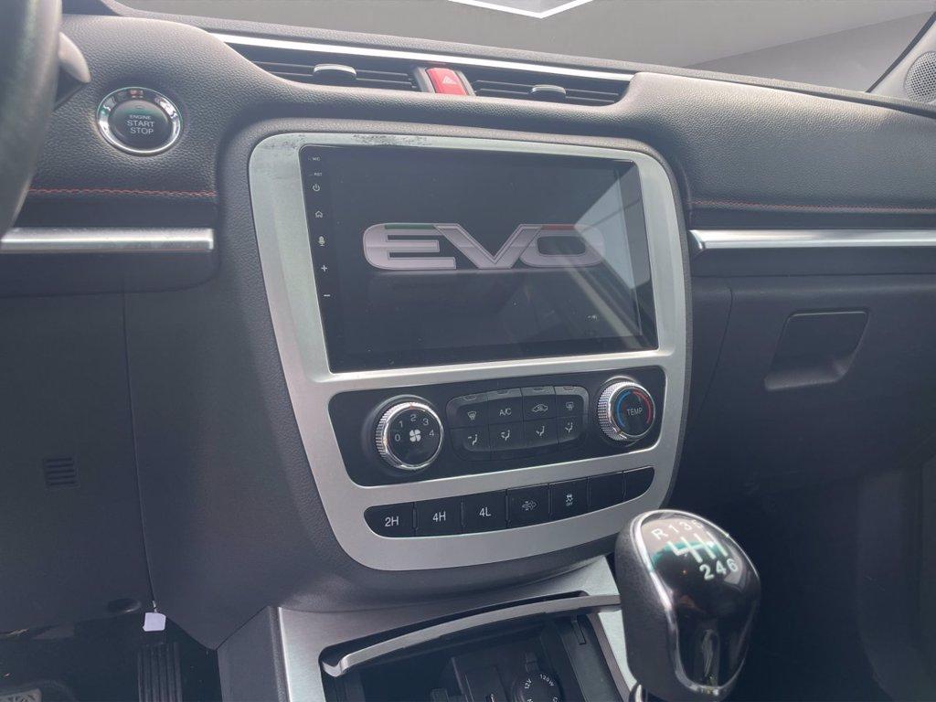EVO Evo Cross 4 2.0 turbo diesel 136cv del 2023