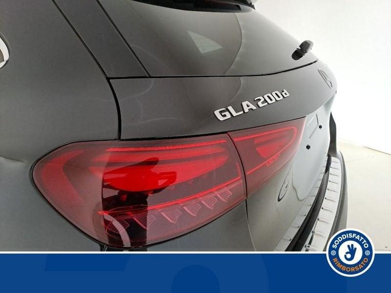 Mercedes-Benz GLA 200d Automatic 4Matic AMG Line Advanced Plus