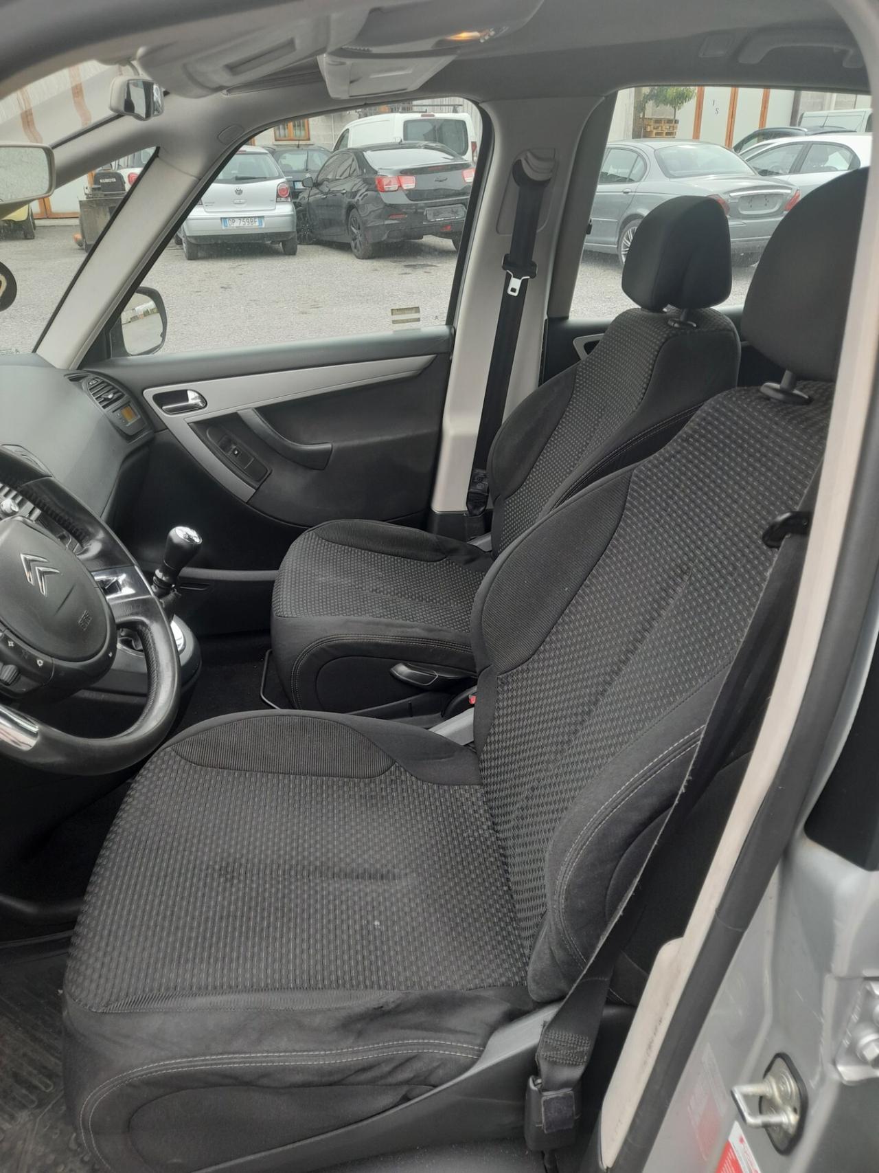 Citroen C4 Grand Picasso 1.6 HDi 110 FAP Elegance