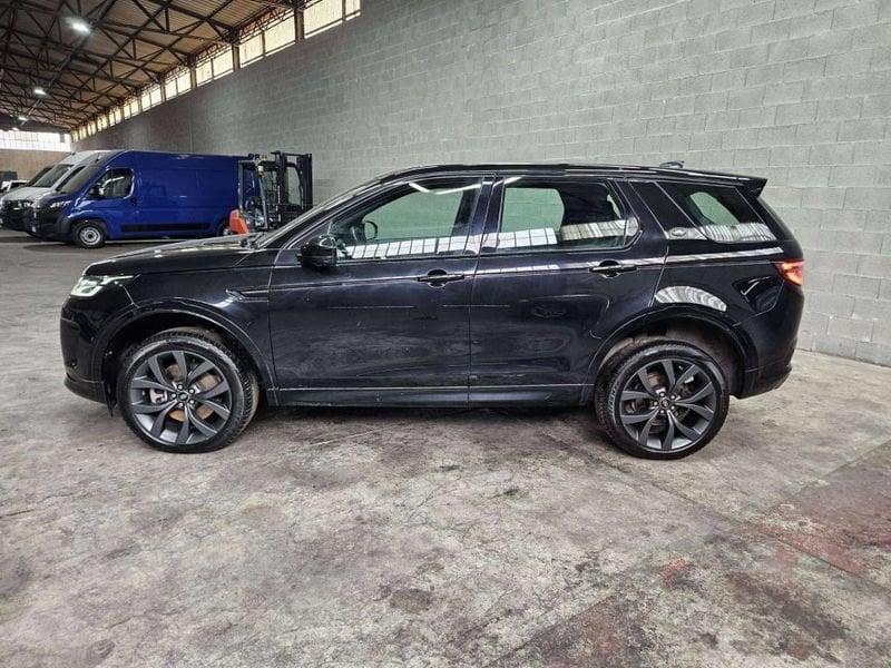 Land Rover Discovery Sport 2.0d td4 mhev R-Dynamic SE awd 163cv auto MOTORE KO