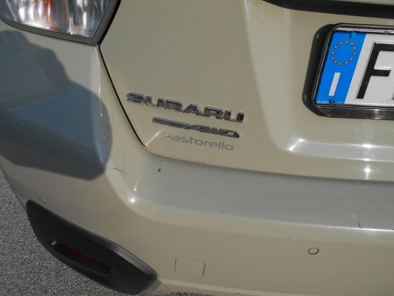 Subaru XV 2.0 mjt 4x4