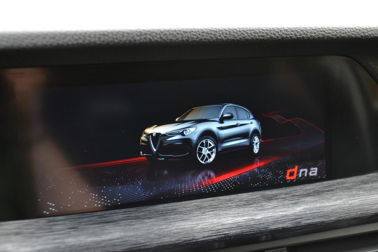 Alfa Romeo Stelvio 2.2 190CV AT8 Q4 **PREZZO REALE**UNIPRO'**