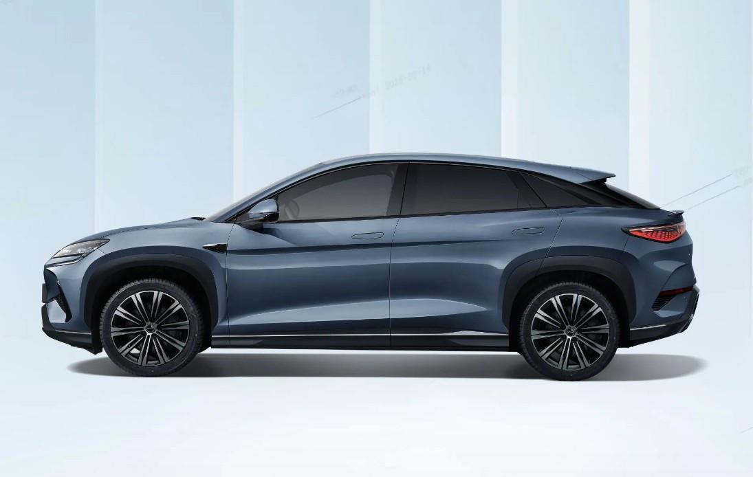 BYD SEALION 7 Excellence AWD