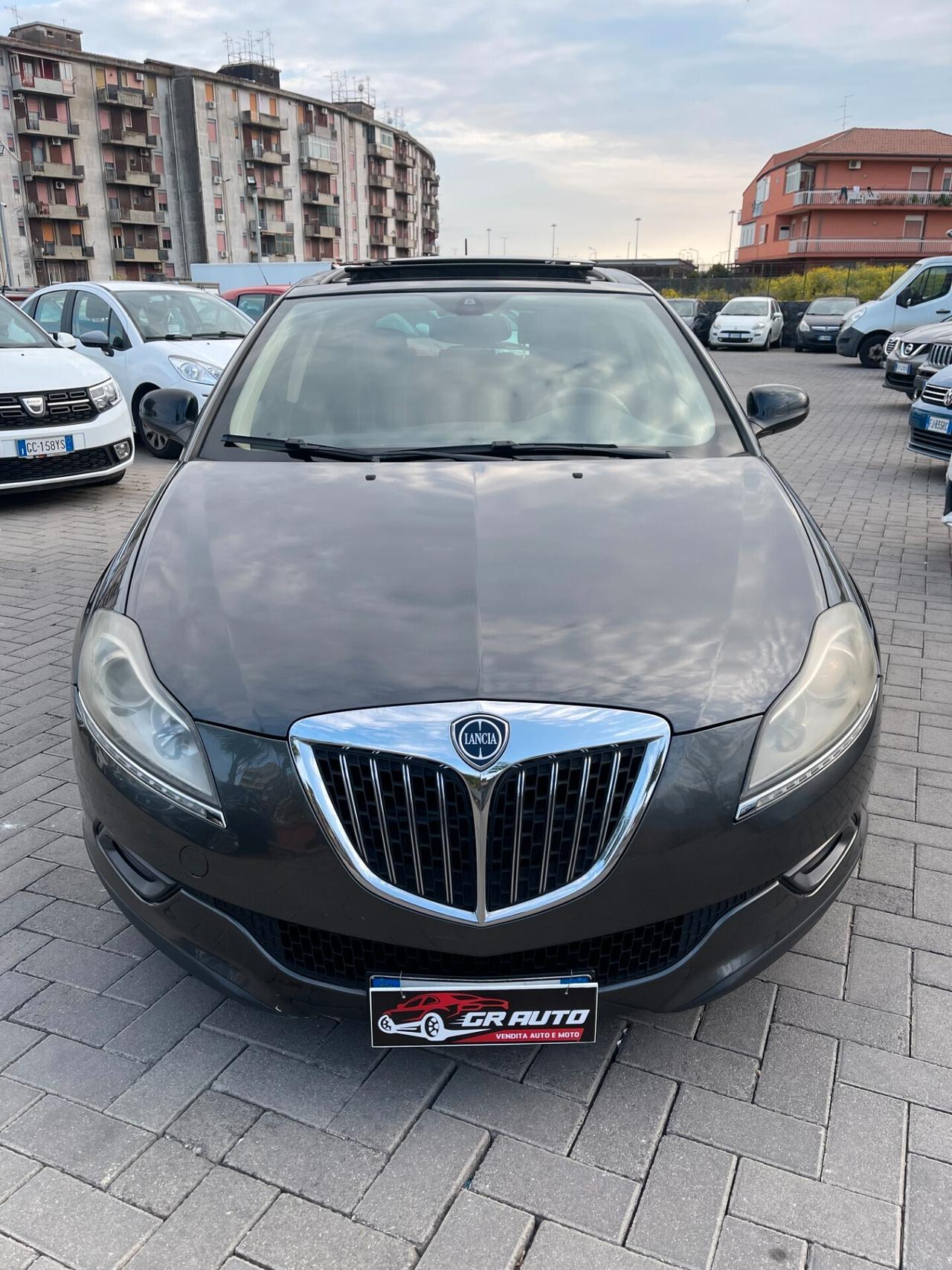 Lancia Delta 1.6 MJT DPF Platino
