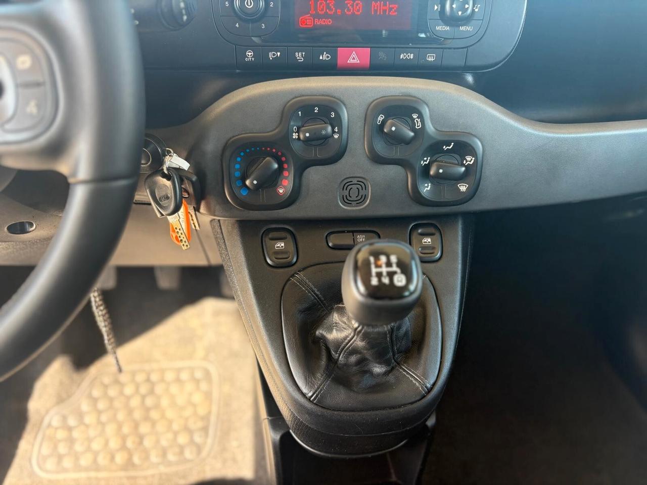 Fiat Panda 1.2 EasyPower Lounge