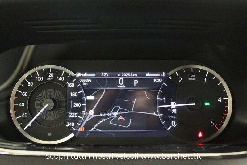 Land Rover Range Rover Evoque Evoque 2.0d i4 mhev R-Dynamic S awd 163cv auto