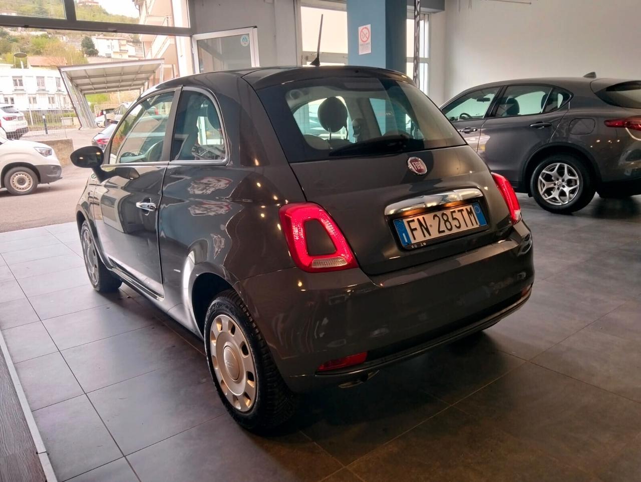 Fiat 500 1.2 Pop